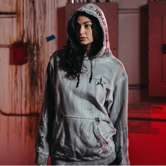 NWT Jeffree Star escape hoodie - Picture 2 of 7